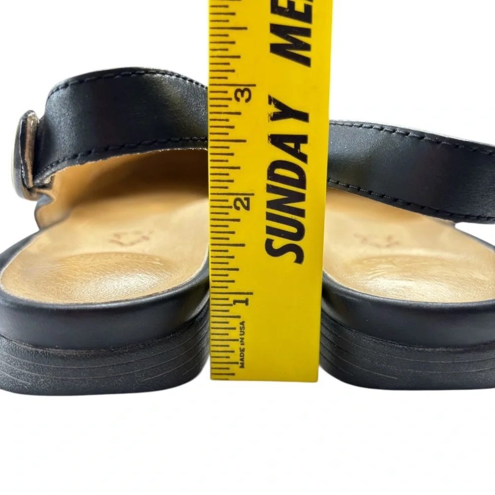 Dansko lea black